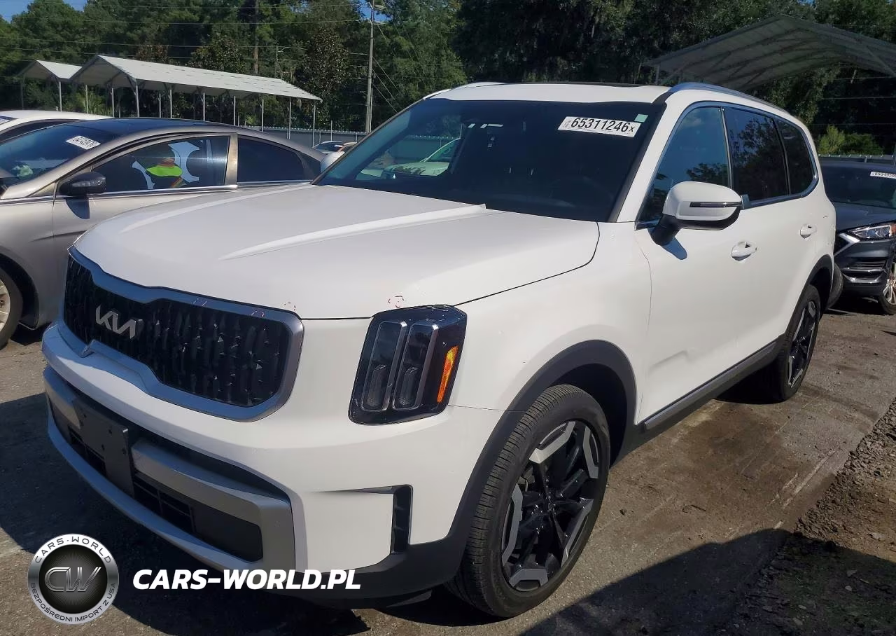 2024 Kia Telluride Ex – zdjęcie 1 z 12