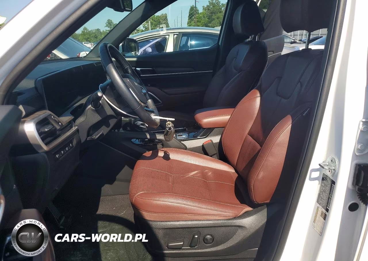2024 Kia Telluride Ex VIN:5XYP3DGC9RG446829 - 7