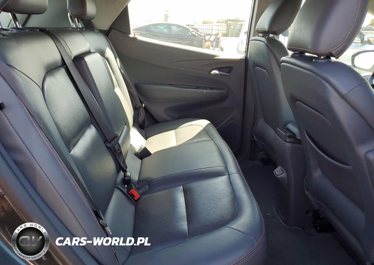 2019 Chevrolet Bolt Ev Premier VIN:1G1FZ6S09K4112221 - 10