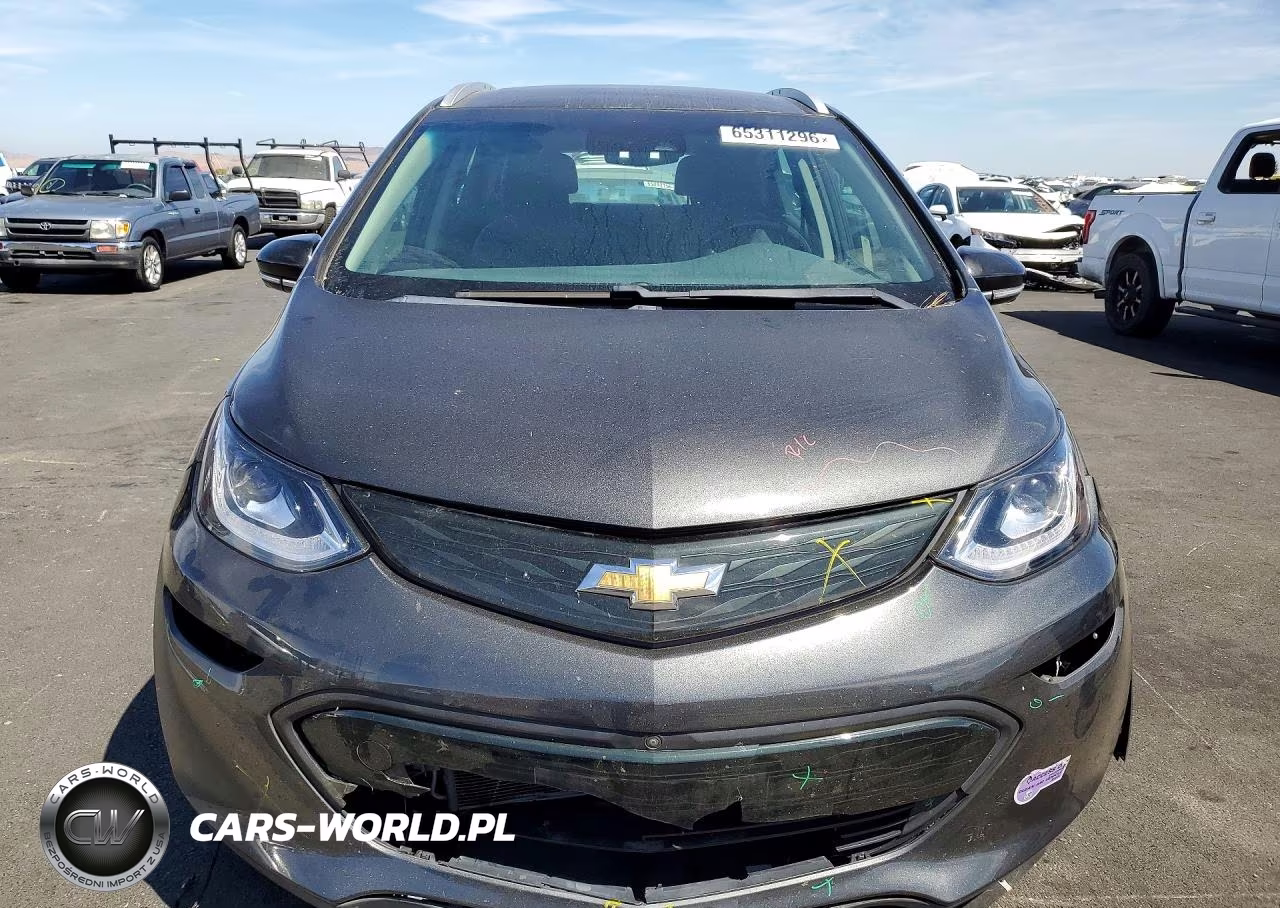 2019 Chevrolet Bolt Ev Premier VIN:1G1FZ6S09K4112221 - 5
