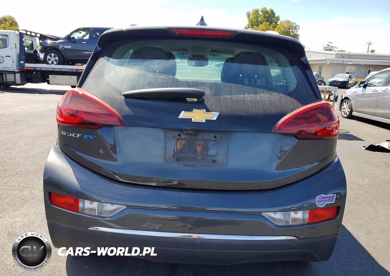 2019 Chevrolet Bolt Ev Premier VIN:1G1FZ6S09K4112221 - 6