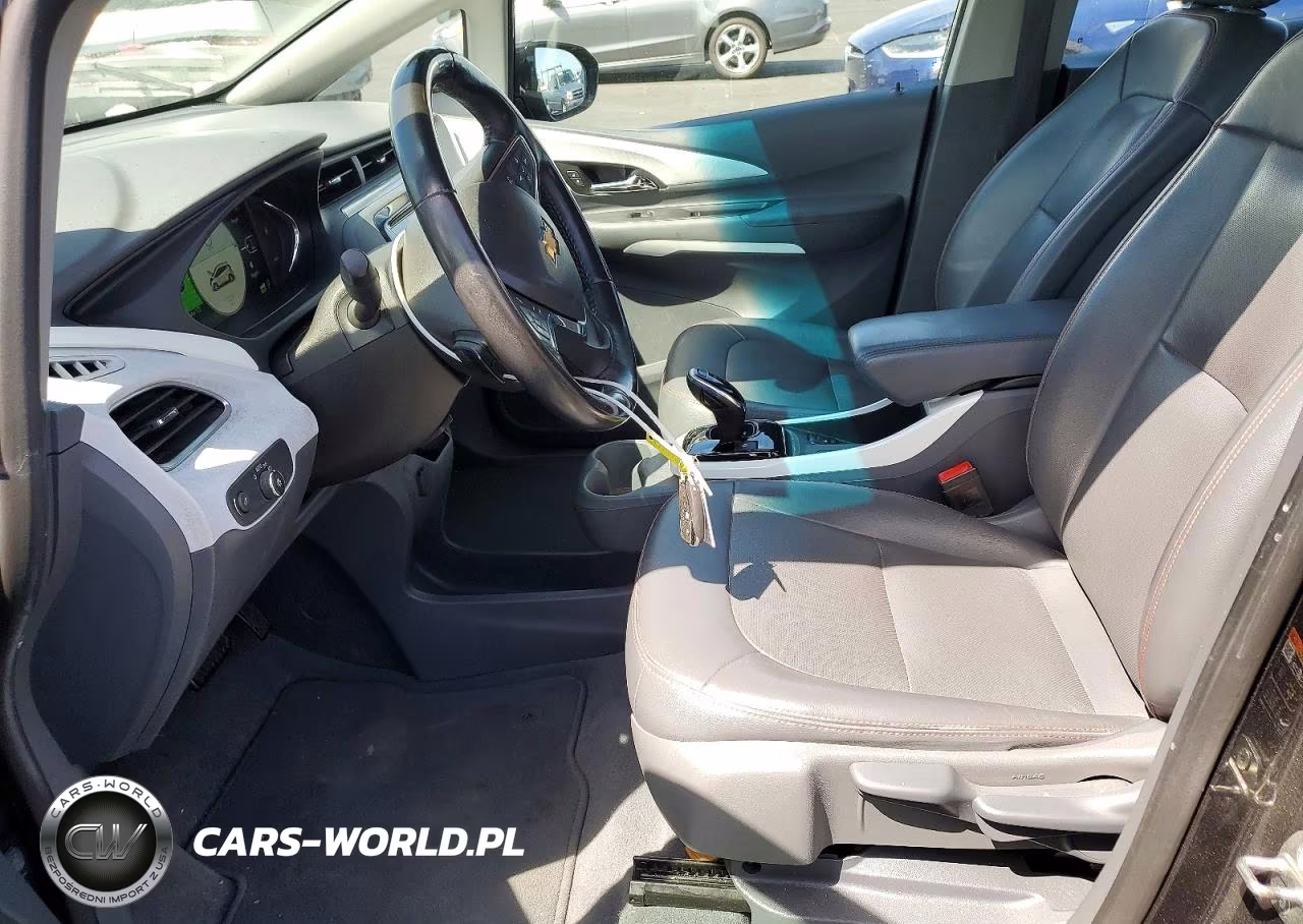 2019 Chevrolet Bolt Ev Premier VIN:1G1FZ6S09K4112221 - 7