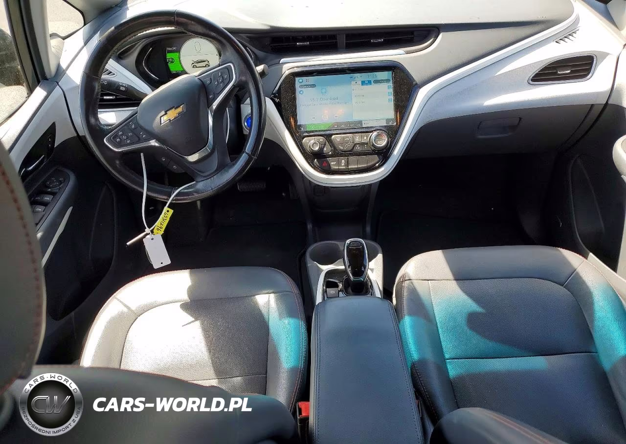 2019 Chevrolet Bolt Ev Premier VIN:1G1FZ6S09K4112221 - 8