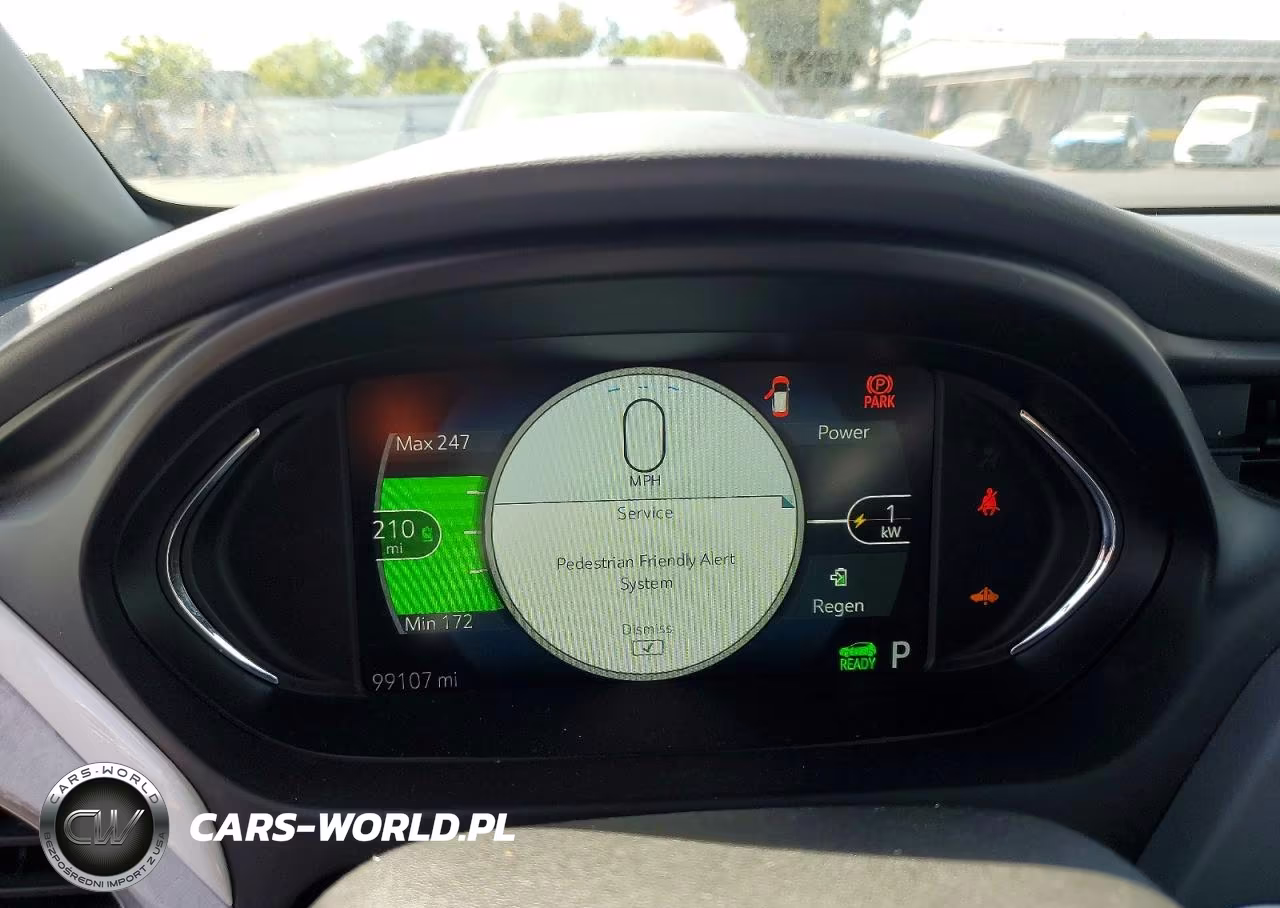 2019 Chevrolet Bolt Ev Premier VIN:1G1FZ6S09K4112221 - 9