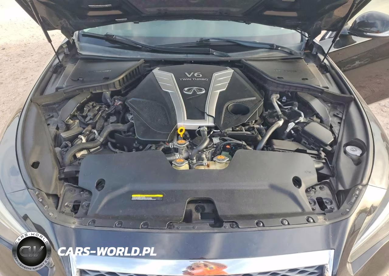 2017 Infiniti Q50 3.0T Signature Edition VIN:JN1EV7AR1HM839434 - 11