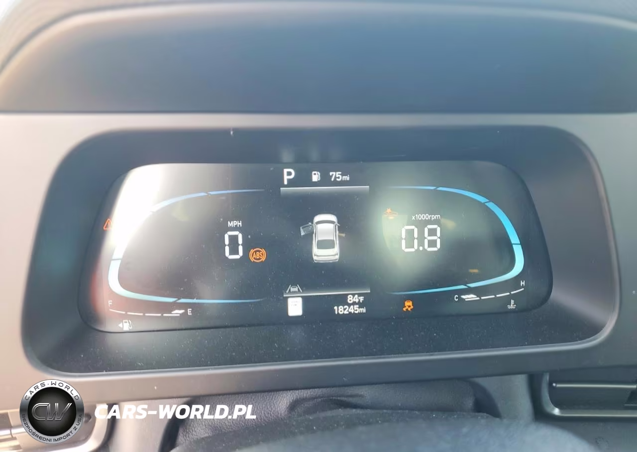 2025 Hyundai Elantra Sel Sport VIN:KMHLM4DG4SU022400 - 9