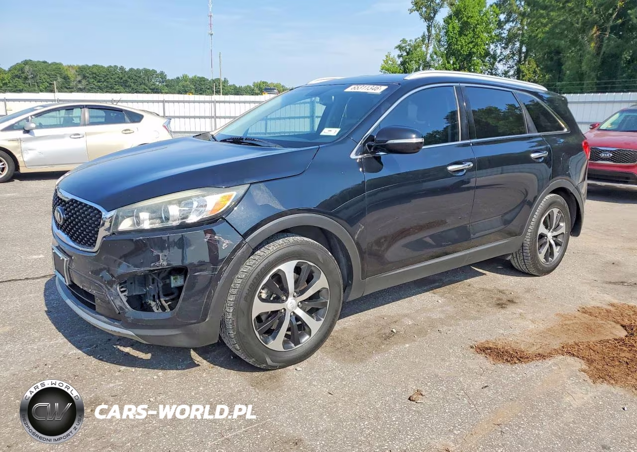 2017 Kia Sorento Ex – zdjęcie 1 z 13