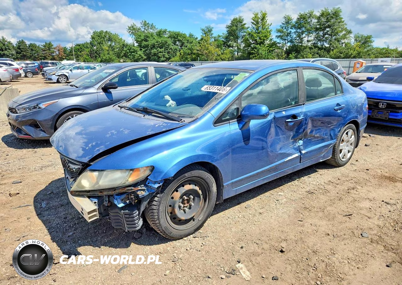 2009 Honda Civic Lx