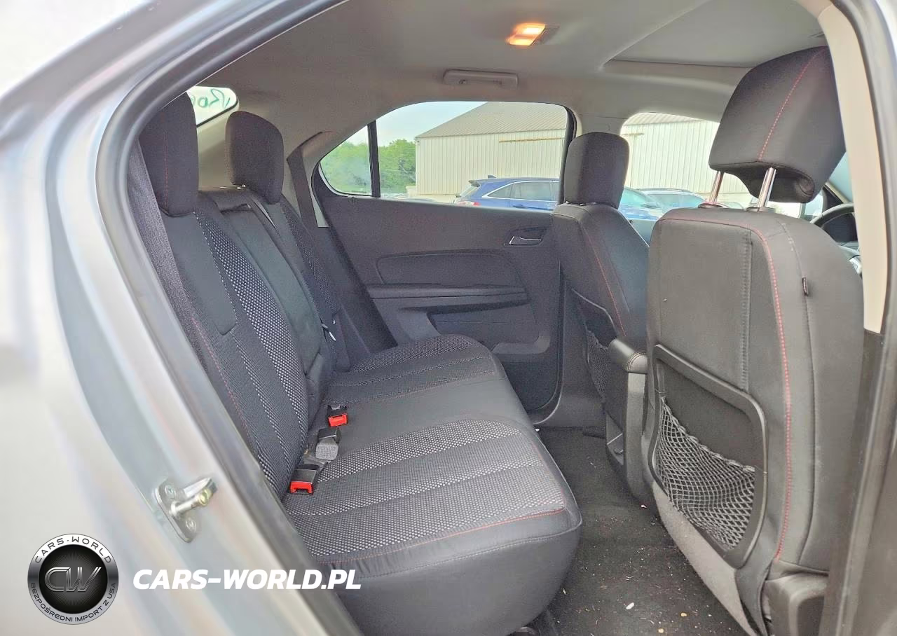 2017 Chevrolet Equinox Lt VIN:2GNFLFE34H6106162 - 11