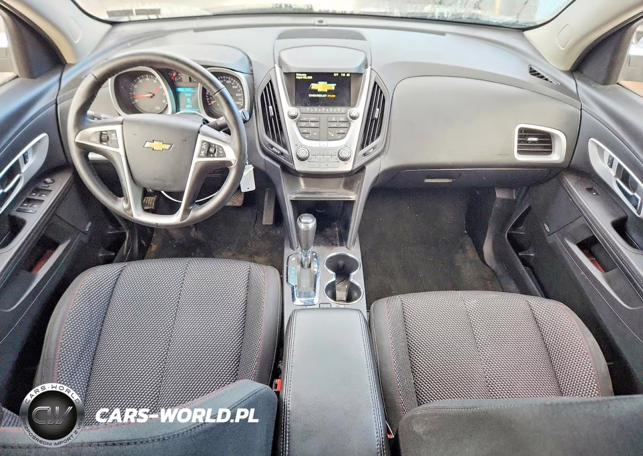 2017 Chevrolet Equinox Lt VIN:2GNFLFE34H6106162 - 8