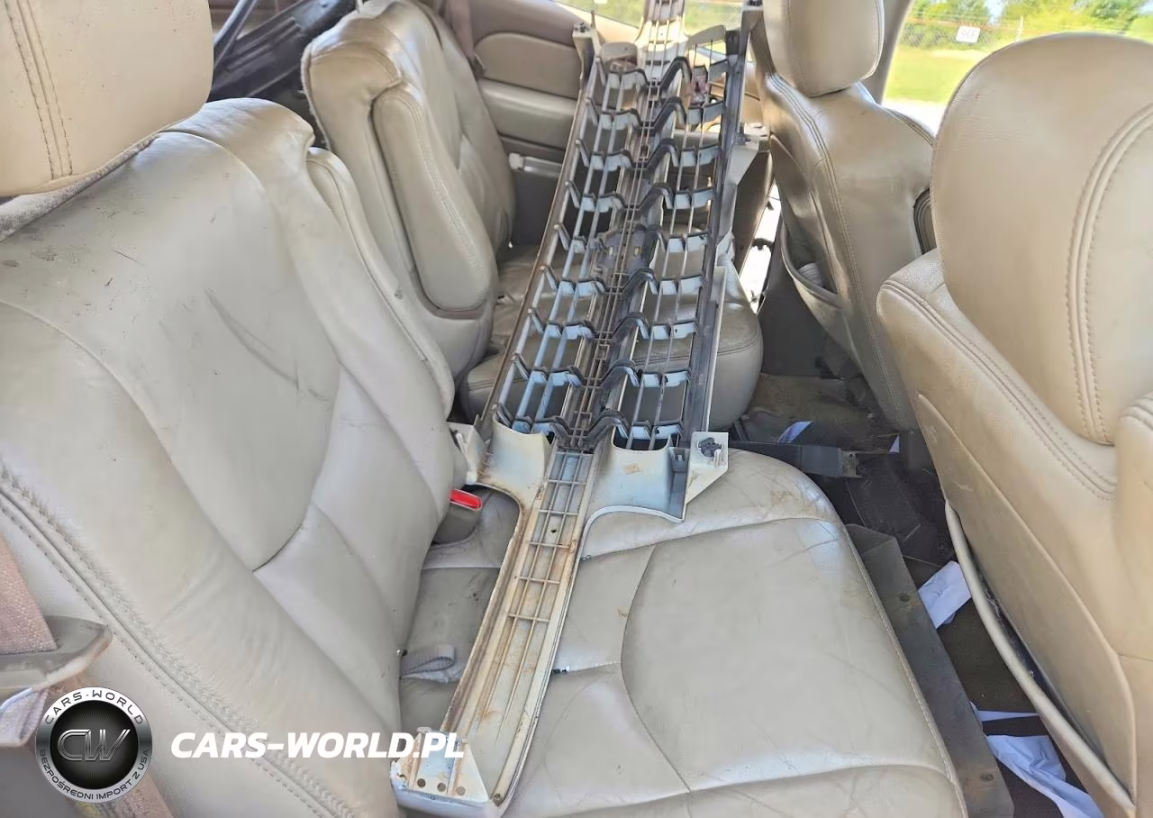 2003 Chevrolet Tahoe K1500 VIN:1GNEK13Z83R313787 - 10