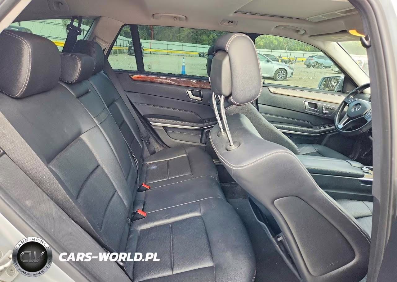 2014 Mercedes-Benz E 350 4Matic Wagon VIN:WDDHH8JB7EA840472 - 10