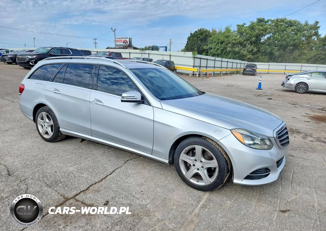 2014 Mercedes-Benz E 350 4Matic Wagon VIN:WDDHH8JB7EA840472 - 4