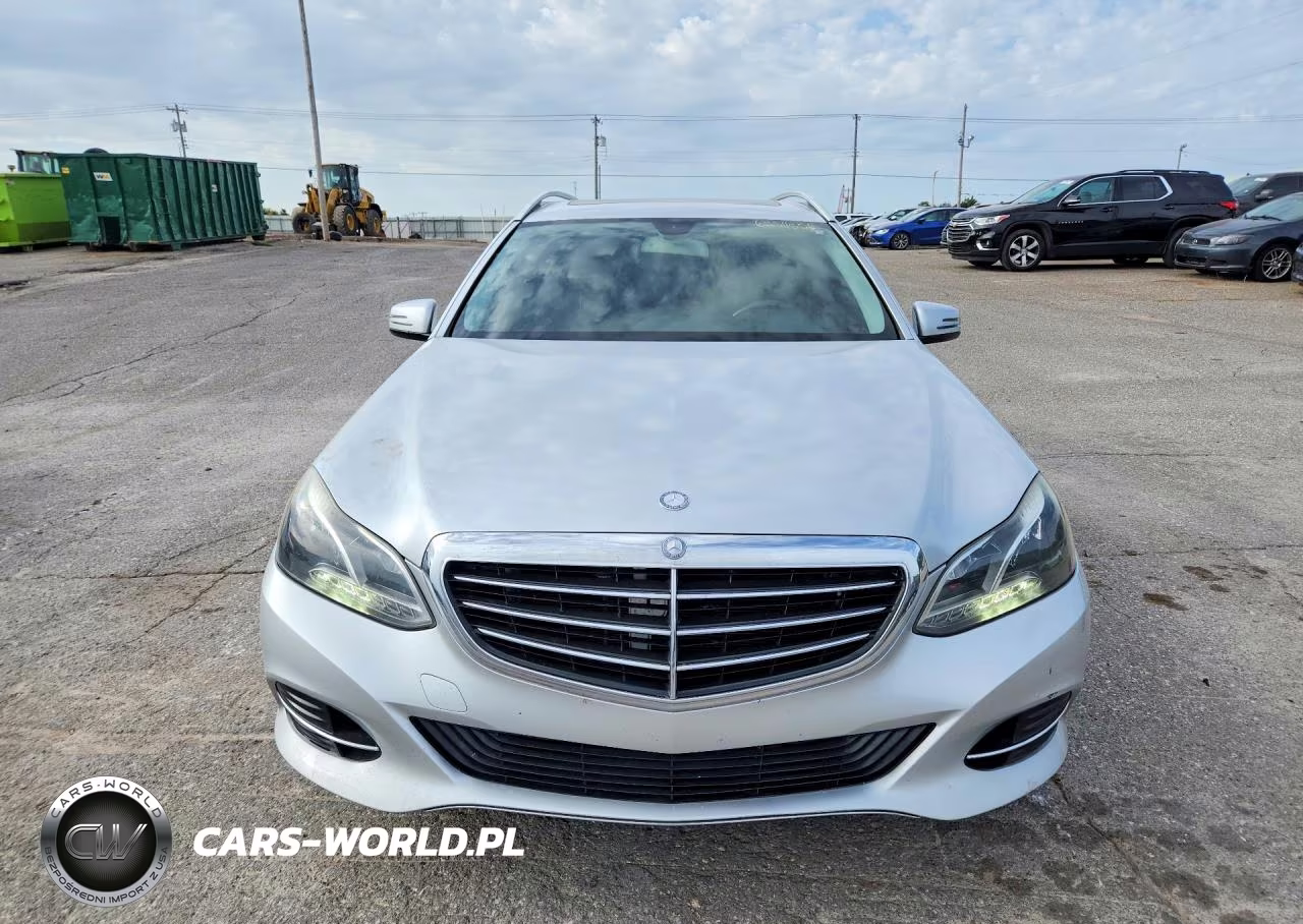 2014 Mercedes-Benz E 350 4Matic Wagon VIN:WDDHH8JB7EA840472 - 5