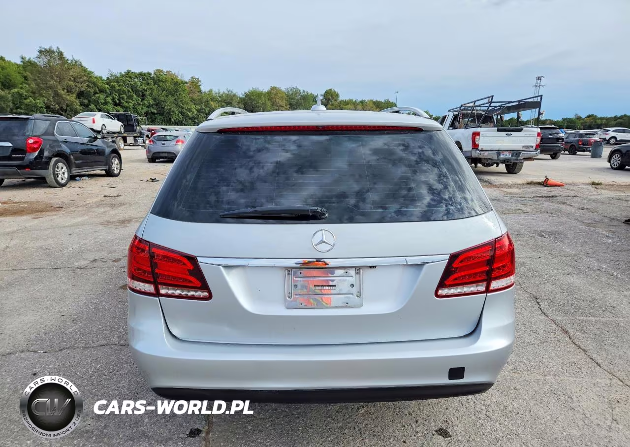 2014 Mercedes-Benz E 350 4Matic Wagon VIN:WDDHH8JB7EA840472 - 6