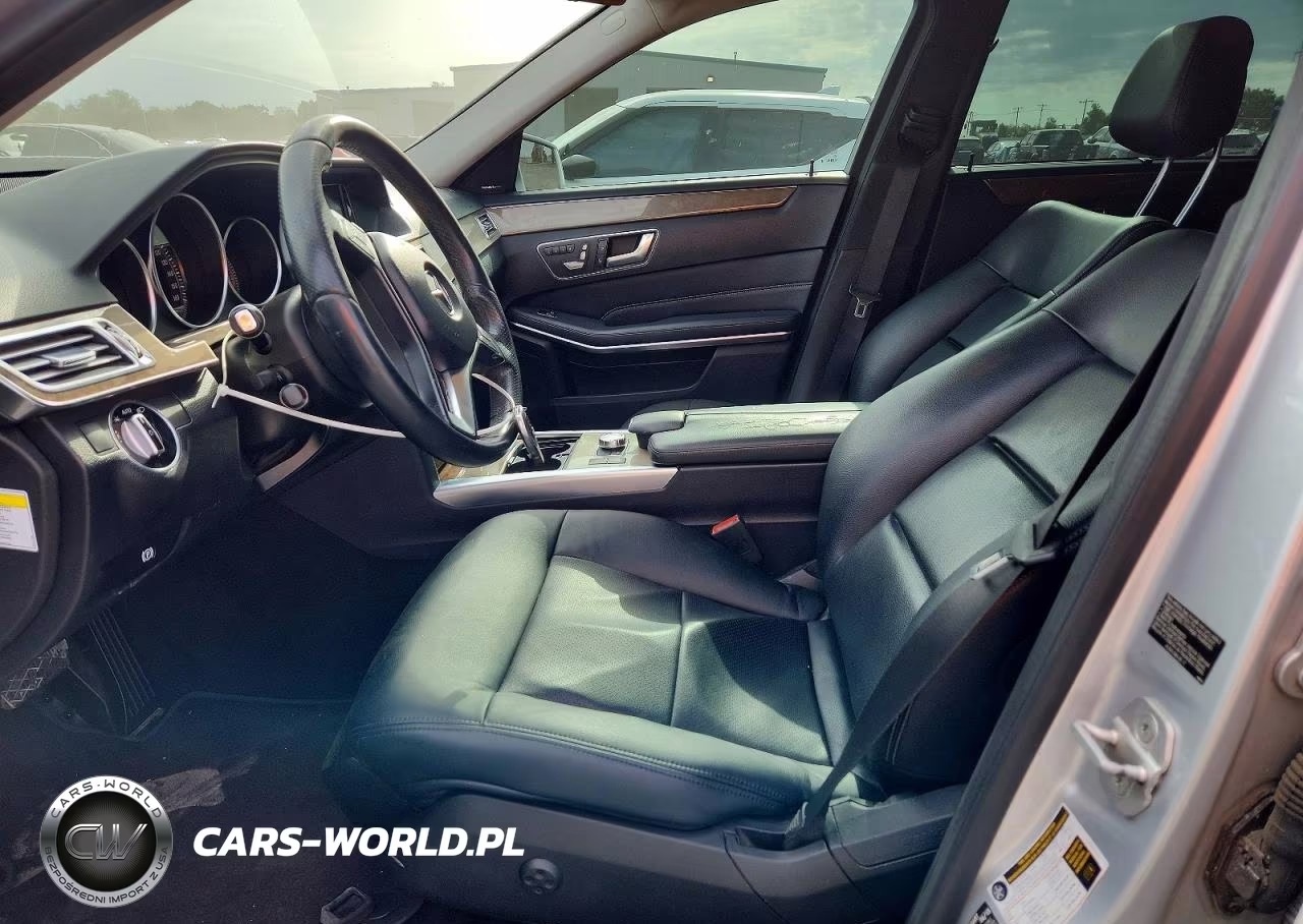 2014 Mercedes-Benz E 350 4Matic Wagon VIN:WDDHH8JB7EA840472 - 7