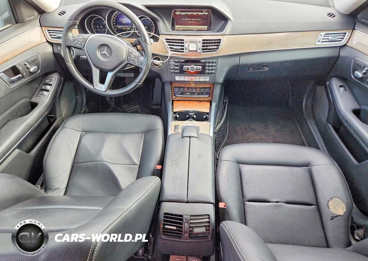 2014 Mercedes-Benz E 350 4Matic Wagon VIN:WDDHH8JB7EA840472 - 8
