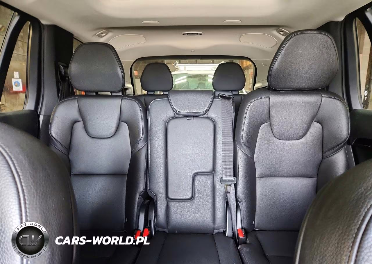 2017 Volvo Xc90 T6 VIN:YV4A22PK4H1150763 - 10