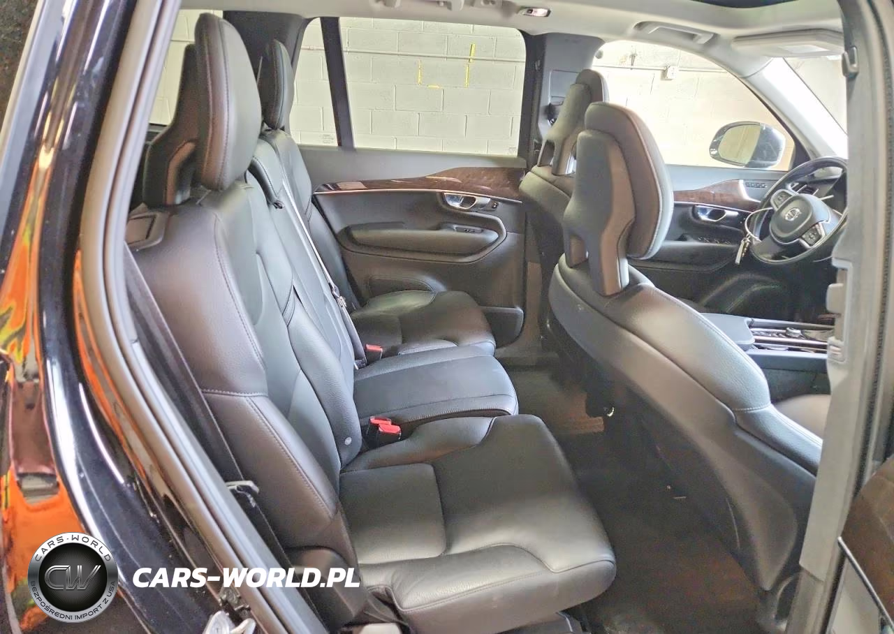 2017 Volvo Xc90 T6 VIN:YV4A22PK4H1150763 - 11