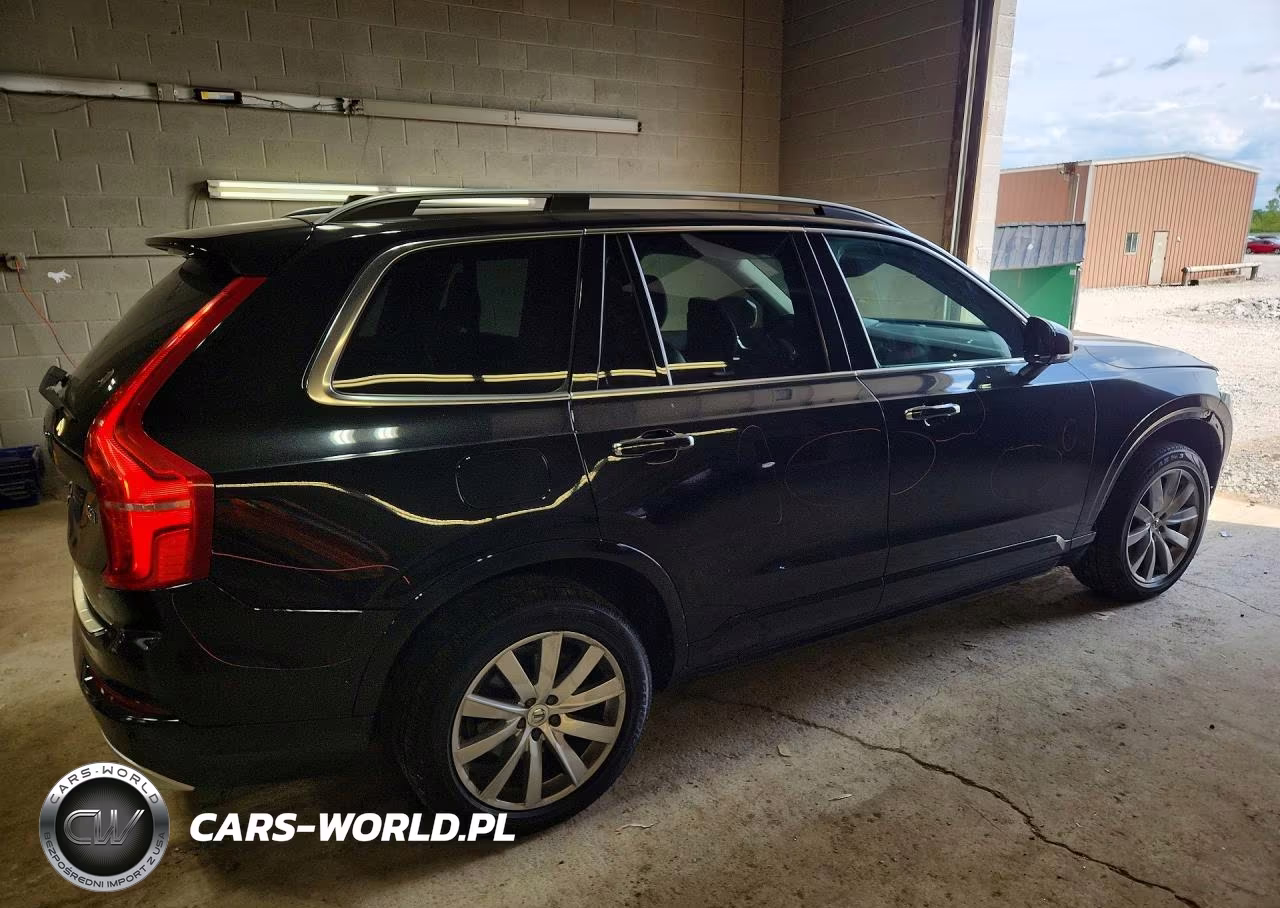 2017 Volvo Xc90 T6 VIN:YV4A22PK4H1150763 - 3