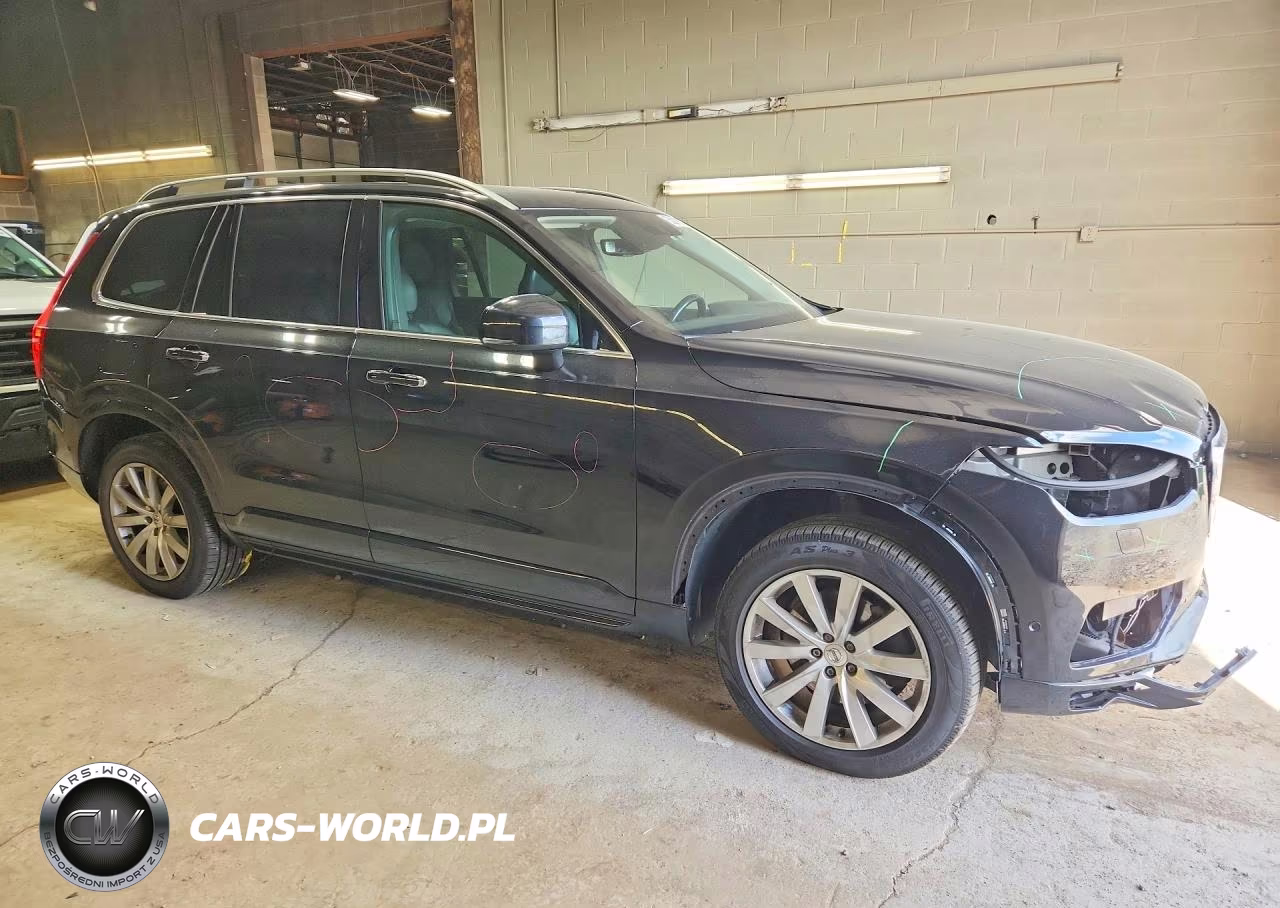 2017 Volvo Xc90 T6 VIN:YV4A22PK4H1150763 - 4