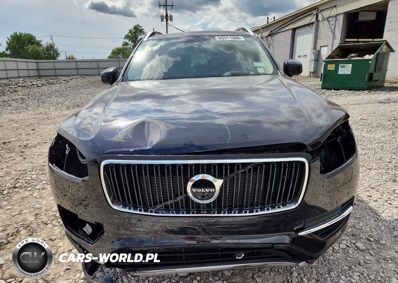 2017 Volvo Xc90 T6 VIN:YV4A22PK4H1150763 - 5