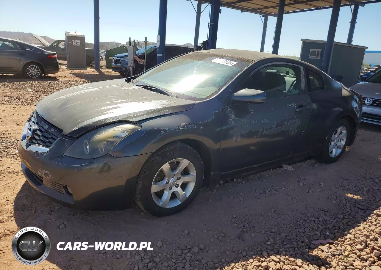 2008 Nissan Altima 2.5 S