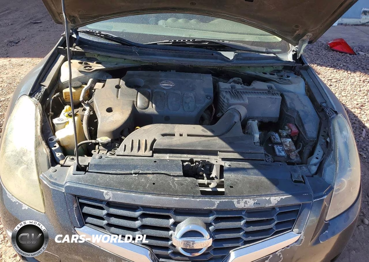 2008 Nissan Altima 2.5 S VIN:1N4AL24E28C143013 - 11
