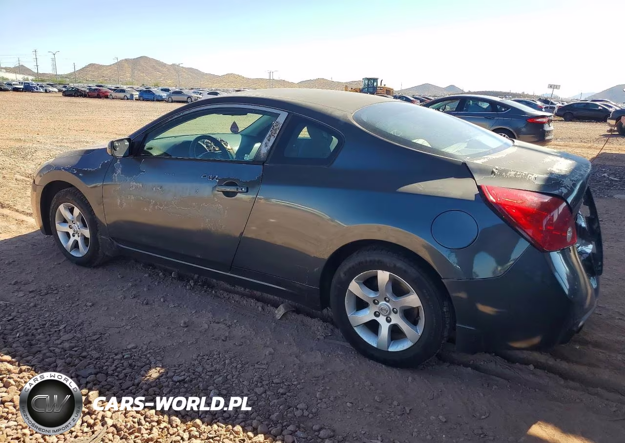 2008 Nissan Altima 2.5 S VIN:1N4AL24E28C143013 - 2