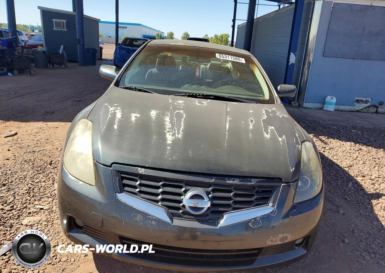2008 Nissan Altima 2.5 S VIN:1N4AL24E28C143013 - 5