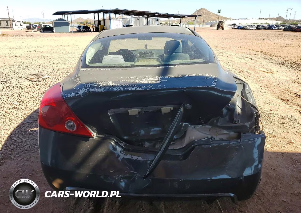 2008 Nissan Altima 2.5 S VIN:1N4AL24E28C143013 - 6