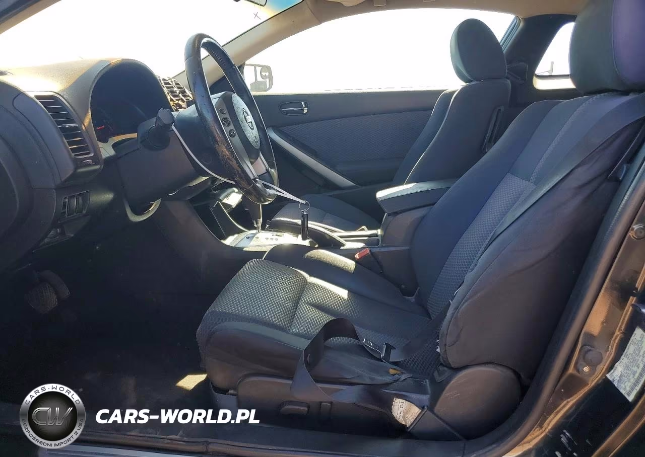 2008 Nissan Altima 2.5 S VIN:1N4AL24E28C143013 - 7