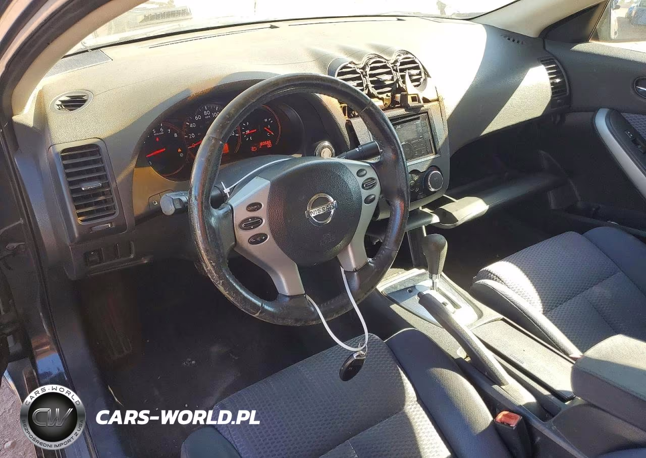 2008 Nissan Altima 2.5 S VIN:1N4AL24E28C143013 - 8