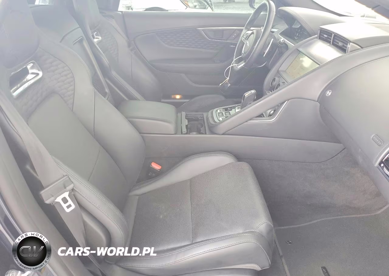 2021 Jaguar F-Type VIN:SAJDD5GX9MCK70386 - 10