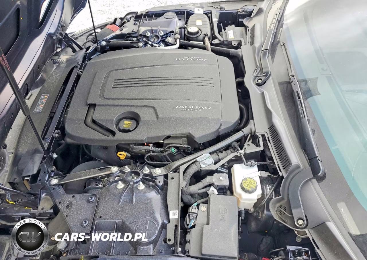 2021 Jaguar F-Type VIN:SAJDD5GX9MCK70386 - 11