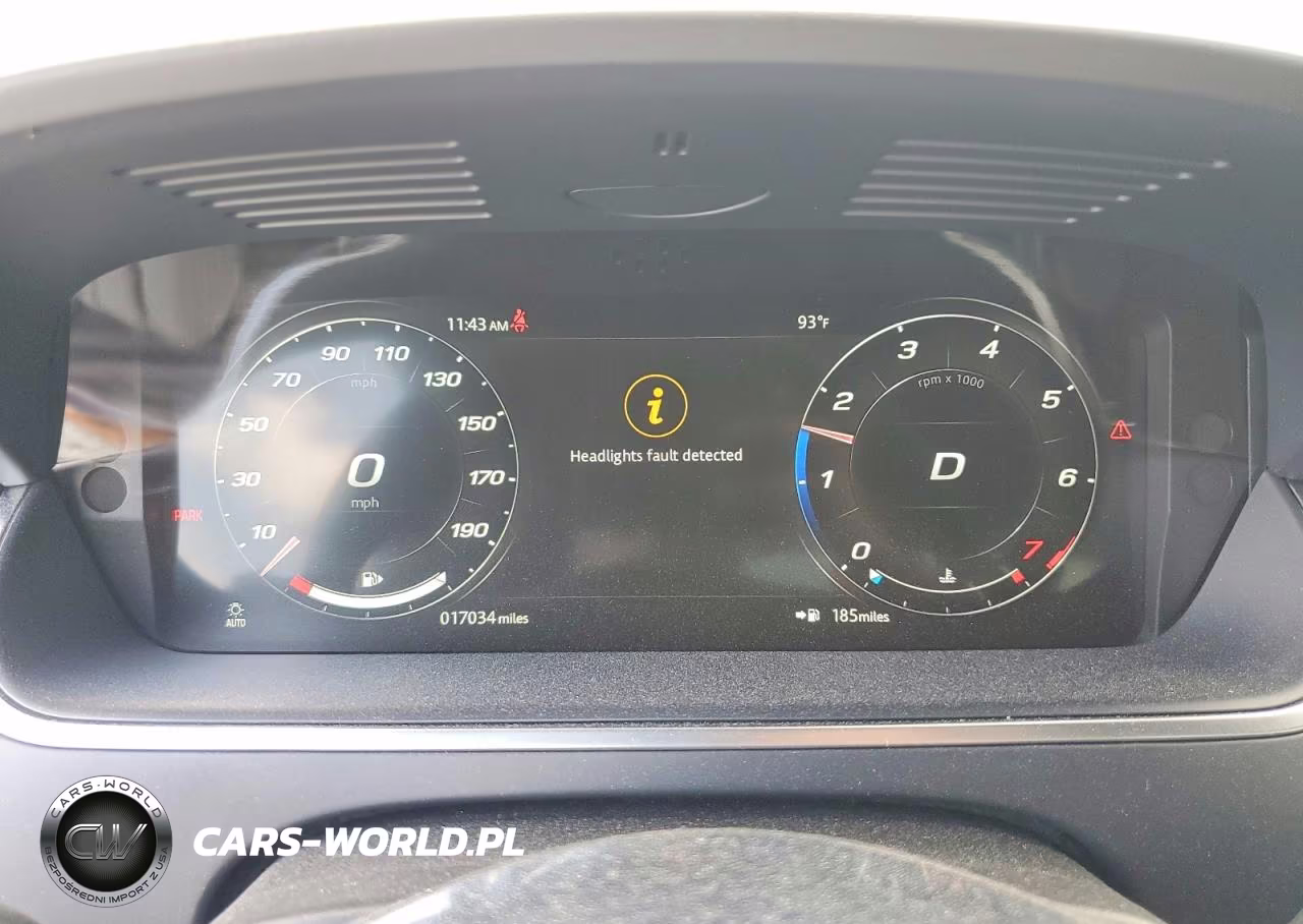 2021 Jaguar F-Type VIN:SAJDD5GX9MCK70386 - 9