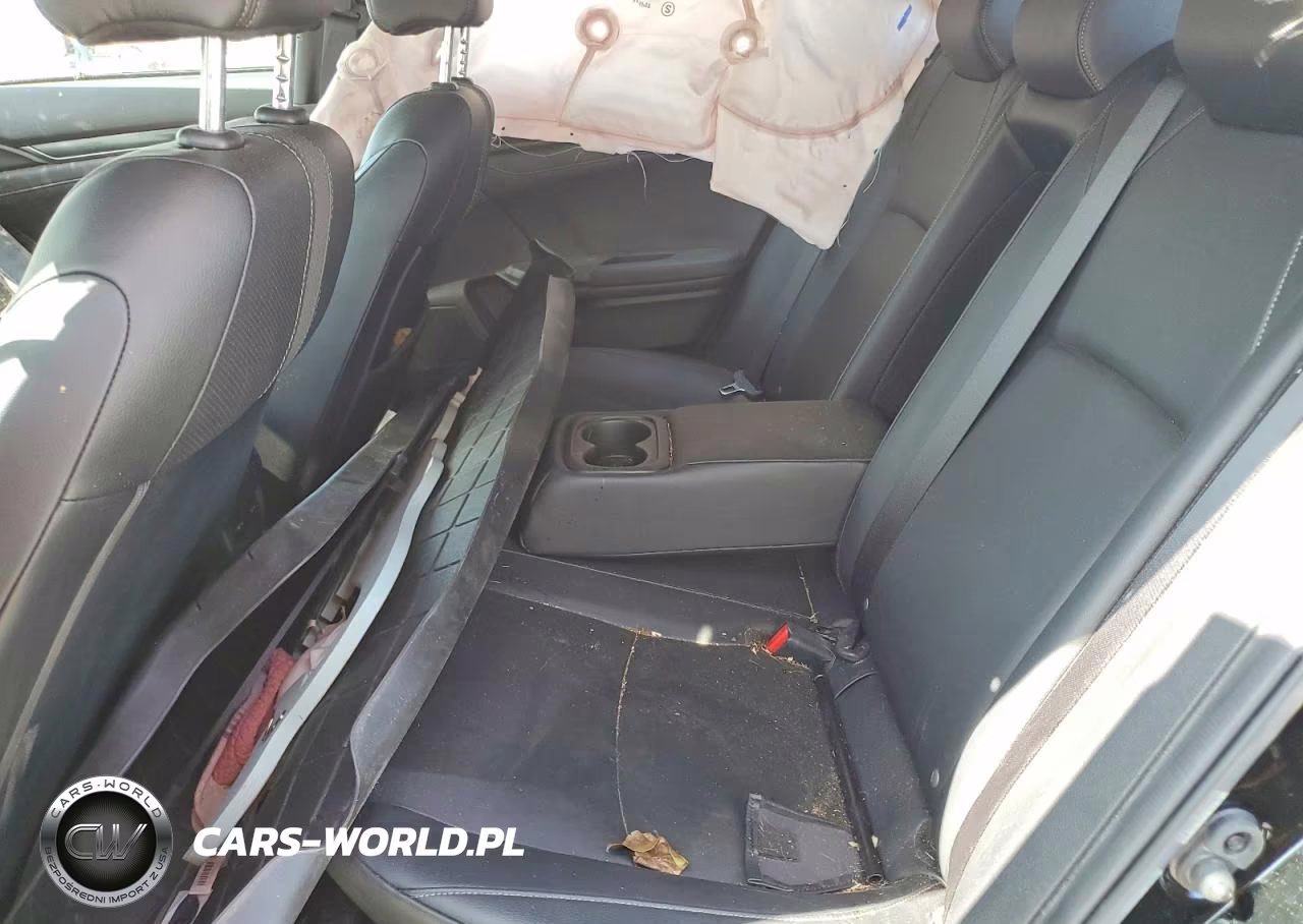 HONDA CIVIC VIN:SHHFK7H97MU412129 - 10