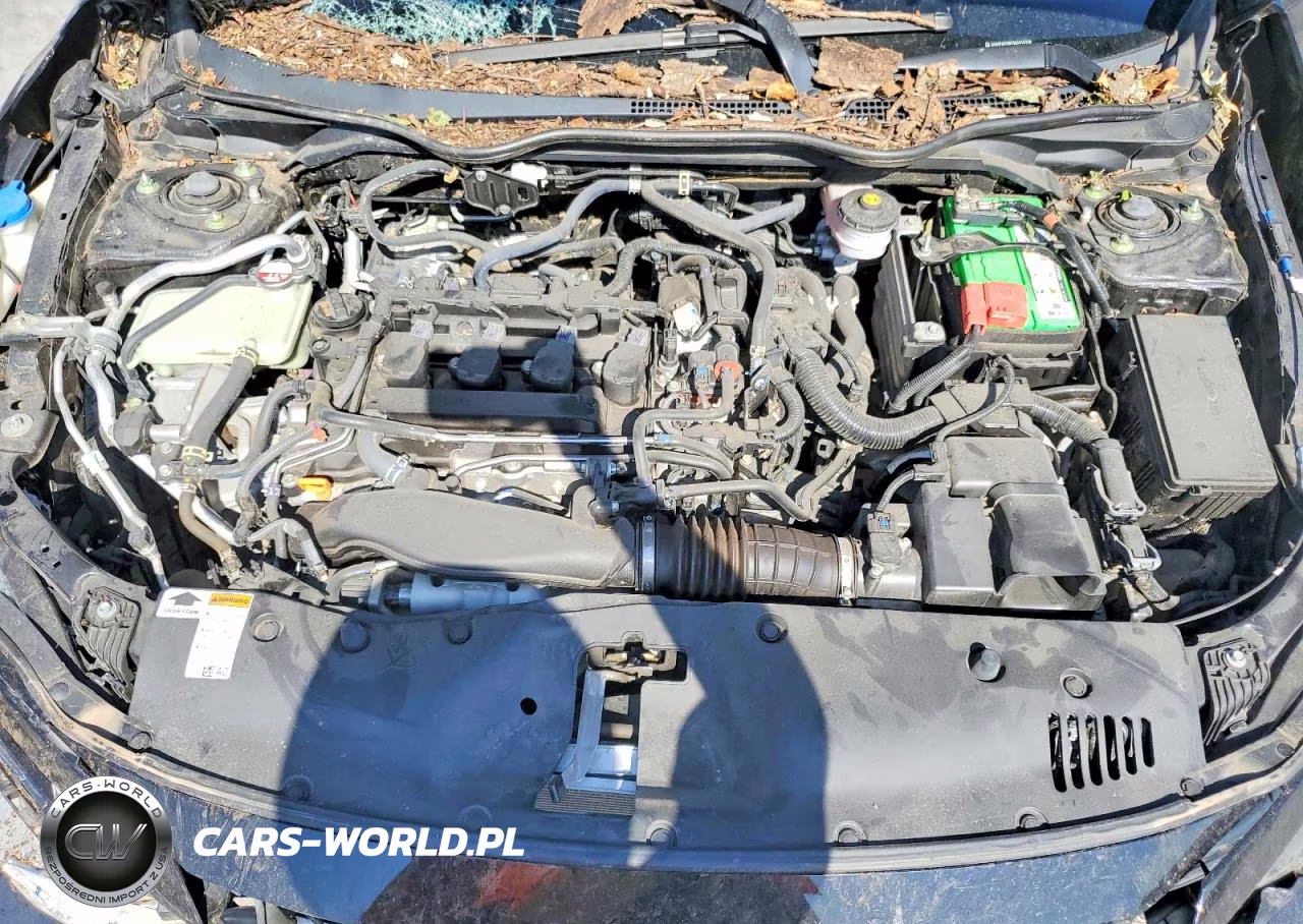 HONDA CIVIC VIN:SHHFK7H97MU412129 - 11
