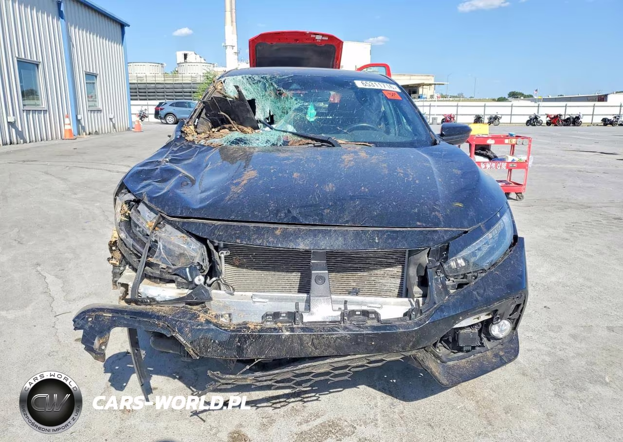 HONDA CIVIC VIN:SHHFK7H97MU412129 - 5