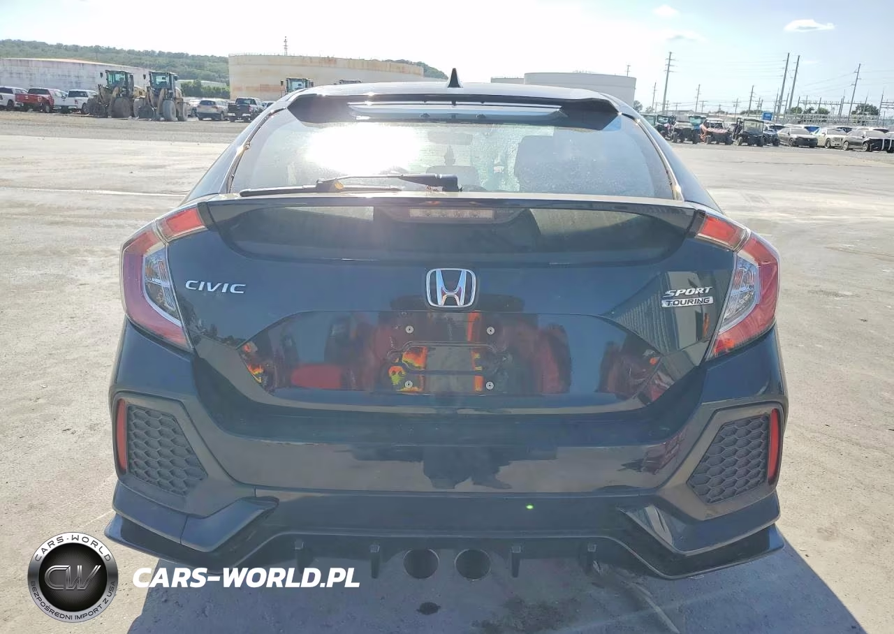 HONDA CIVIC VIN:SHHFK7H97MU412129 - 6