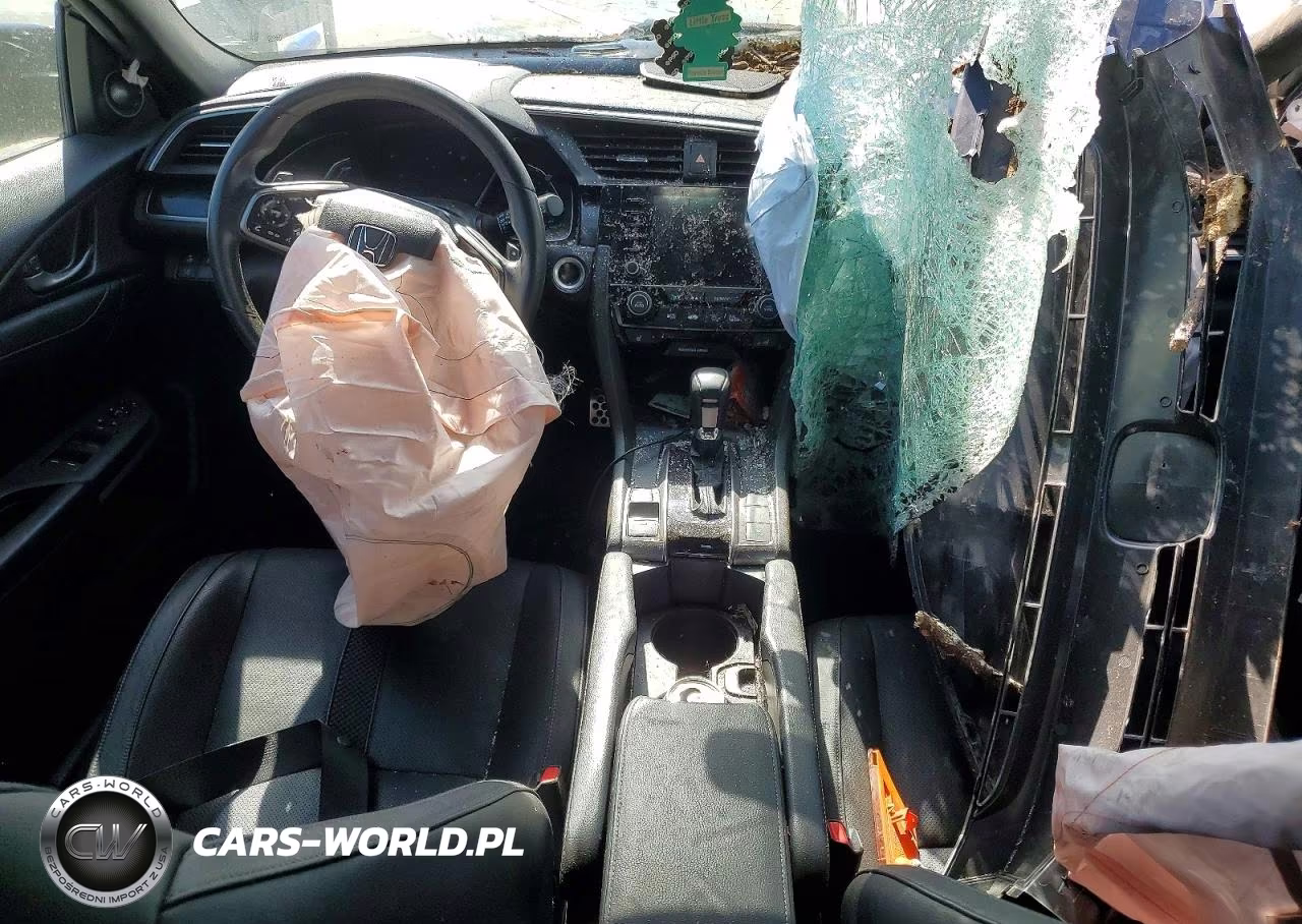 HONDA CIVIC VIN:SHHFK7H97MU412129 - 8