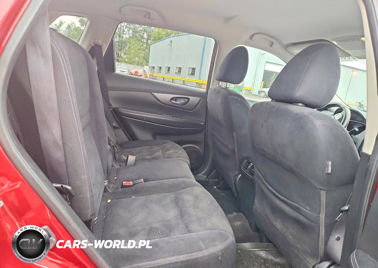 2016 Nissan Rogue S VIN:JN8AT2MT1GW006171 - 10
