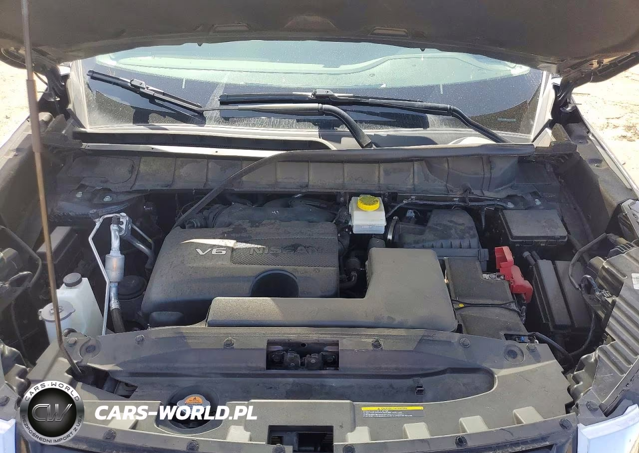 2023 Nissan Pathfinder Sl VIN:5N1DR3CB5PC275180 - 12