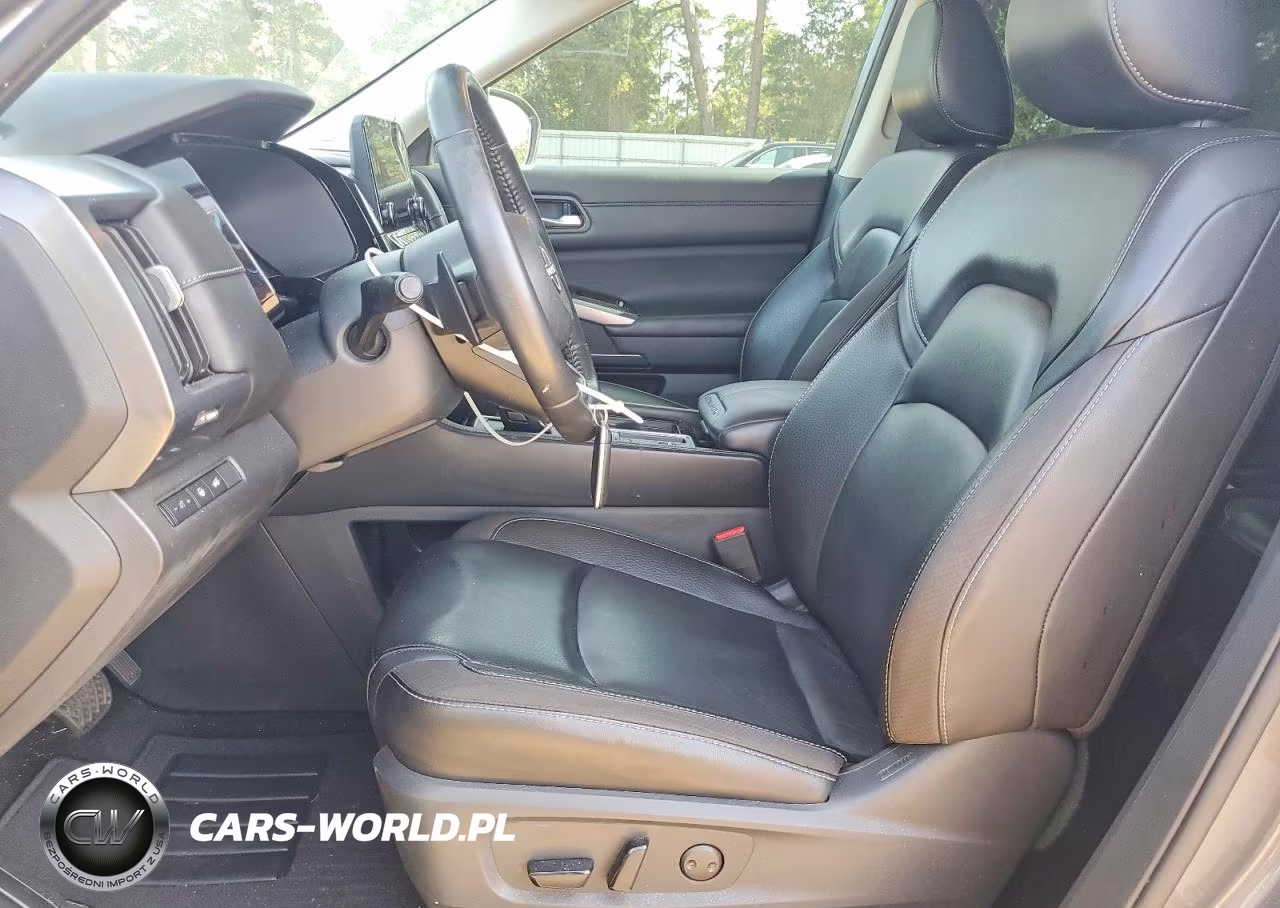 2023 Nissan Pathfinder Sl VIN:5N1DR3CB5PC275180 - 7