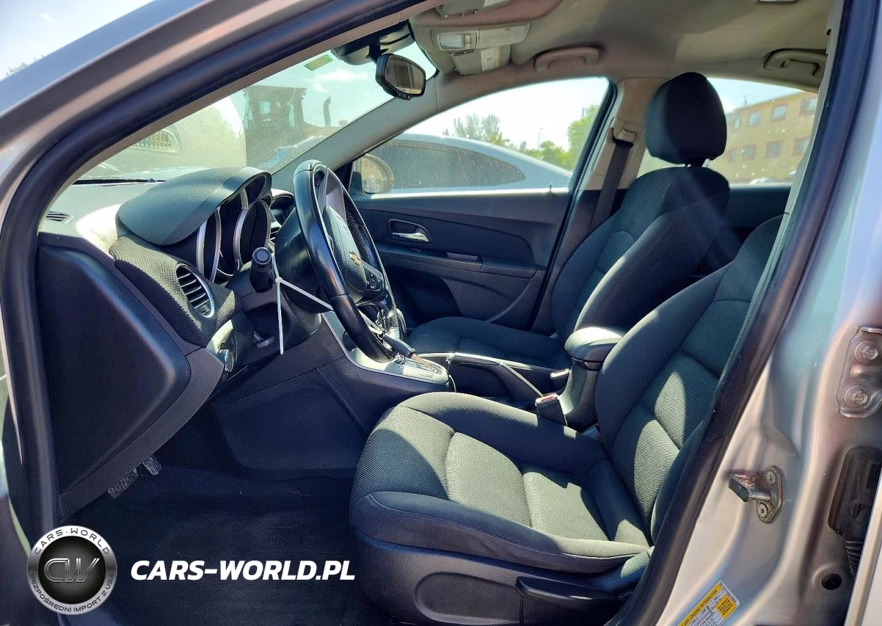 2014 Chevrolet Cruze Lt VIN:1G1PC5SB5E7295038 - 7