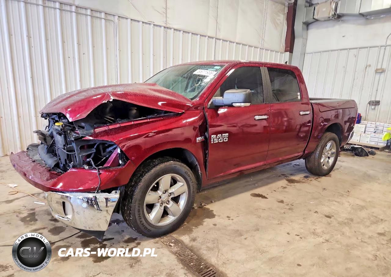 2017 Ram 1500 Slt – zdjęcie 1 z 13