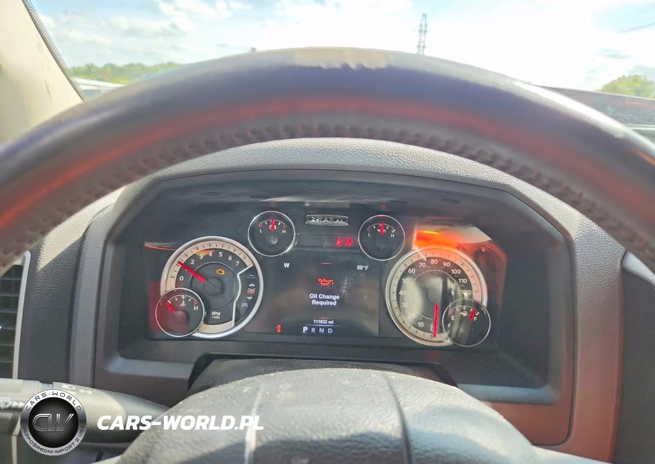 2017 Ram 1500 Slt VIN:1C6RR7LT6HS690484 - 9