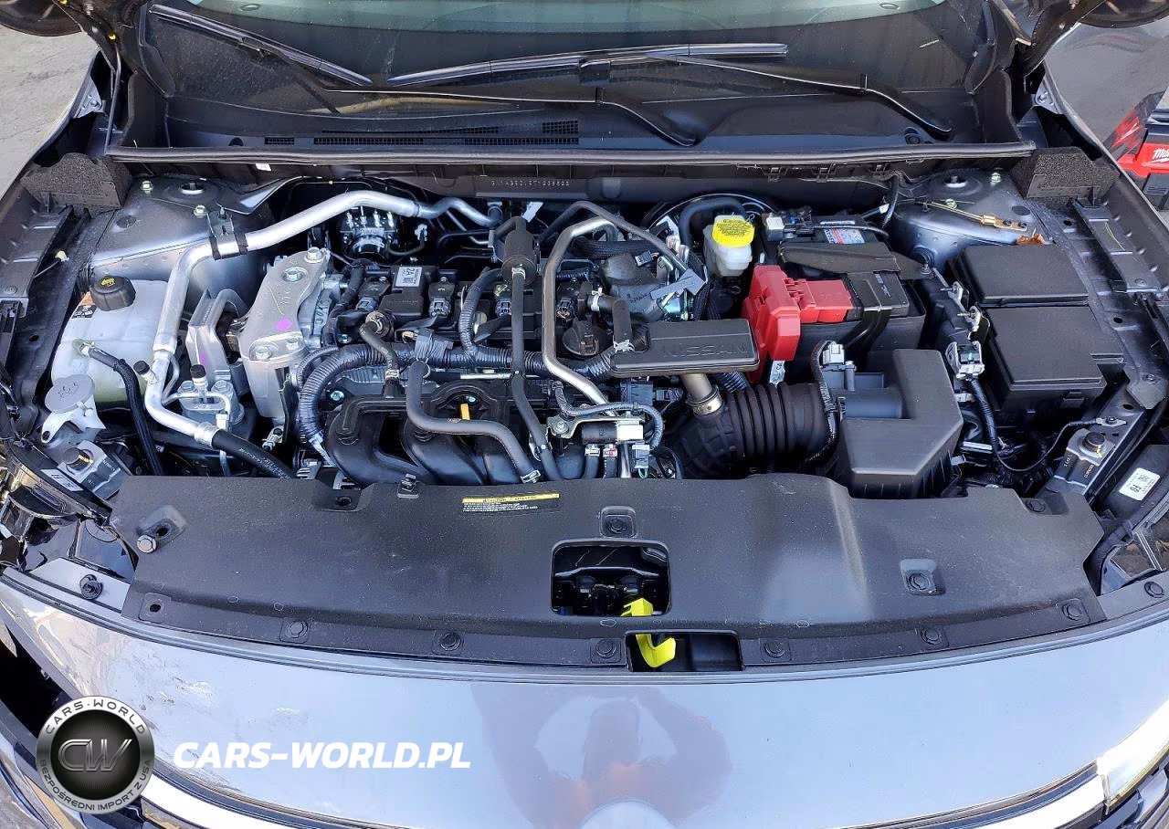 2026 Nissan Sentra Sv VIN:3N1AB9CV9TY235522 - 11
