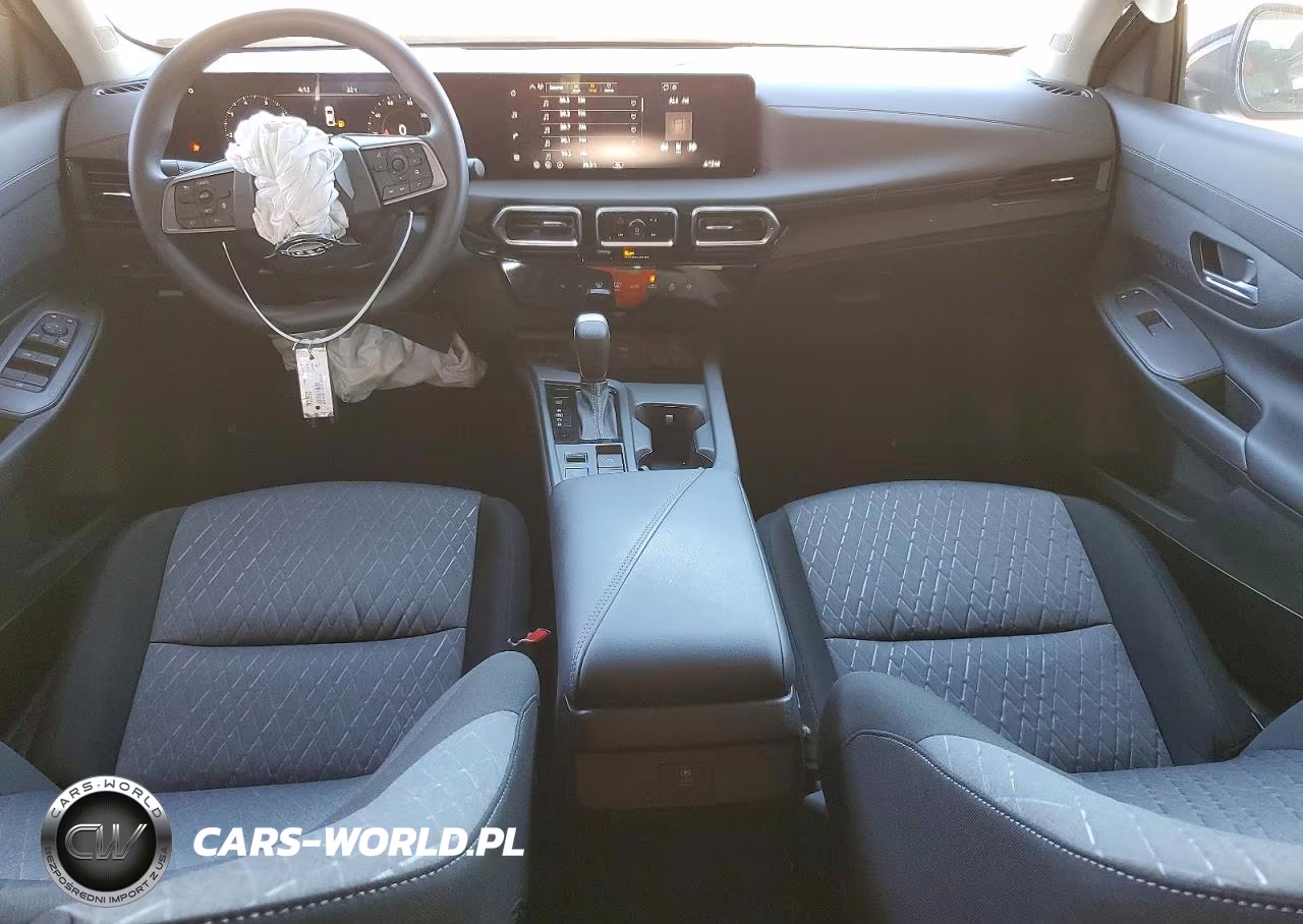 2026 Nissan Sentra Sv VIN:3N1AB9CV9TY235522 - 8