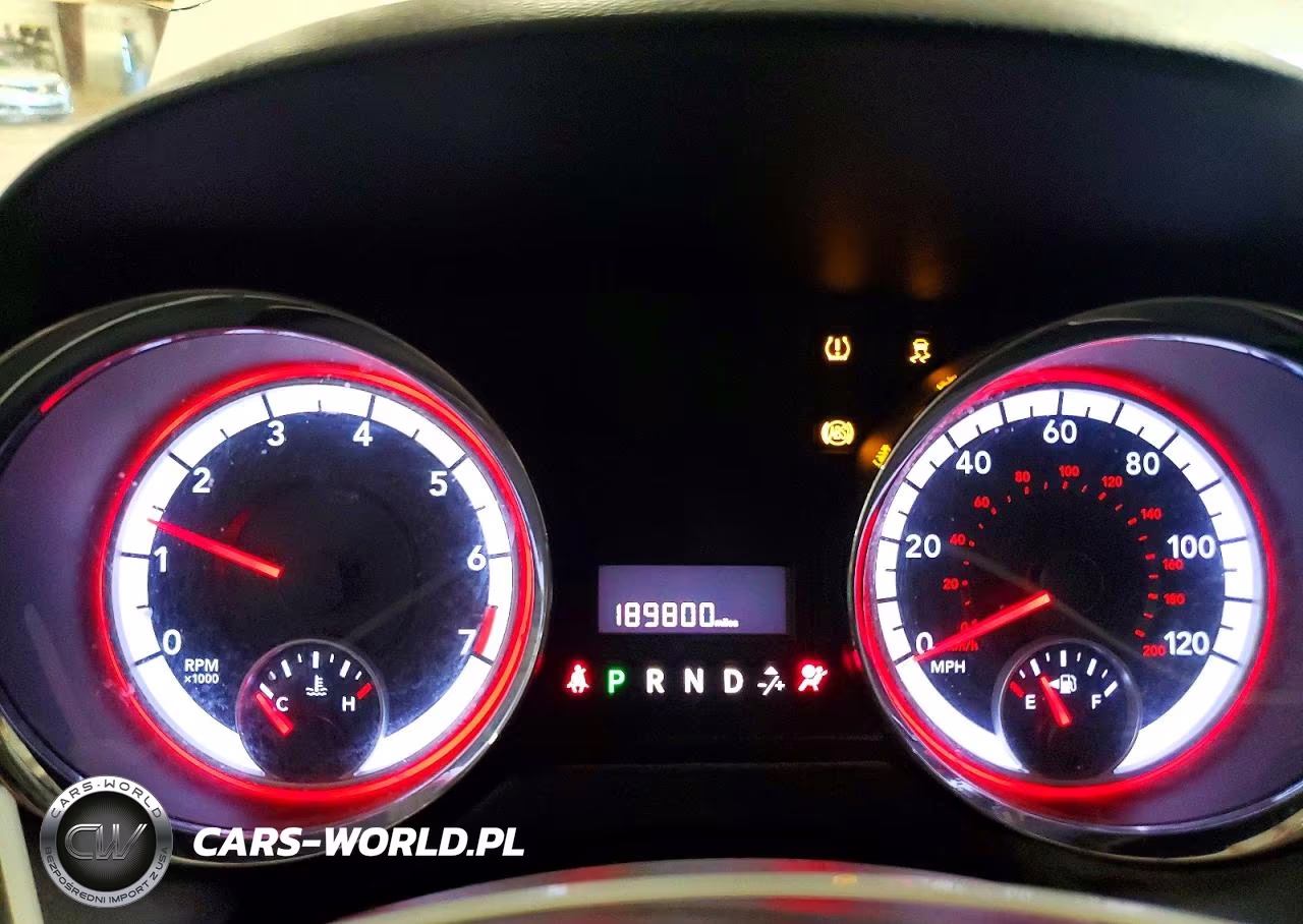 2012 Dodge Grand Caravan Sxt VIN:2C4RDGCG5CR197366 - 9